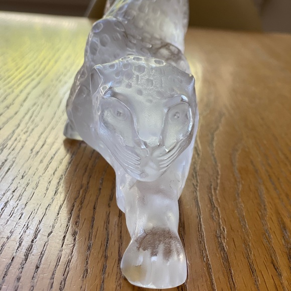 Lalique Large Panther - Picture 4 of 5